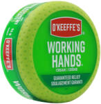 Okeeffes Working Hands hidratáló kézkrém Jar tégelyes 96g (7044001)