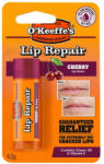 Okeeffes Lip Repair CHERRY Cseresznyés Hidratáló Ajakbalzsam 4, 2 g (7544701)
