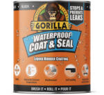 Gorilla Gorilla Coat & Seal Vízálló Bevonat és Tömítő Fekete 946ml (3244030)