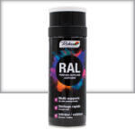 Richard RICHARD Oldószeres AKRIL FESTÉK SPRAY RAL9010 Matt Tiszta Fehér (14002288)