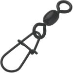 MADCAT stainless swivels w. egg snap #2 - 55 kg / forgókapocs (SVS70912) - nextfish