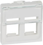 Legrand 078610 Program Mosaic 2xKeystone aljzat, 2m, fehér ( Legrand 078610 ) (078610)