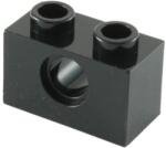 LEGO® technic, kocka 1 x 2, 1 lyukkal (370026)