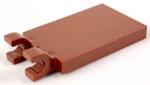 LEGO® csempe, módosított, 2 x 3, 2 U csatlakozóval (4544525U)