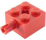 LEGO® kocka módosított, 2 x 2 keréktartó csatlakozóval (623221)
