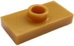 LEGO® alaplap, módosított 1 x 2, csatlakozóval a tetején, típus 1 (jumper) (6092594)