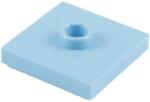 LEGO® alaplap, módosított 2 x 2, csatlakozóval a tetején (jumper) (4565385)