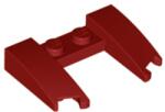 LEGO® tető, íves, 3 x 4 x 2/3, kivágással és csatlakozóval (6146960)