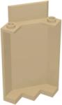 LEGO® panel, 3 x 3 x 6, sarokfal (4594782)