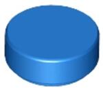 LEGO® kerek csempe 1 x 1 (6009460)
