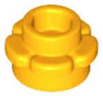 LEGO® alaplap 1 x 1, virág forma, 5 szirommal (6209681)