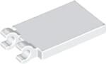 LEGO® csempe, módosított, 2 x 3, 2 O csatlakozóval (4599983)