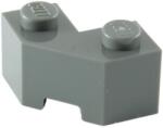 LEGO® kocka, módosított, 2 x 2, fűrészfogas (4624186)