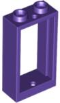 LEGO® ablakkeret, 1 x 2 x 3 (4640614)