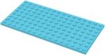 LEGO® alaplap 8 x 16 (6022010)