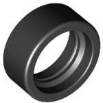 LEGO® kerék gumi 14 x 6 (4246901)