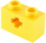 LEGO® technic, kocka 1 x 2, "X" lyukkal (4142866)