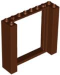 LEGO® ajtókeret, 2 x 8 x 6 (6387610)