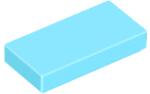 LEGO® csempe 1 x 2 (4649741)