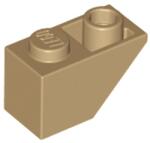 LEGO® tető/lejtő inverz 45 2 x 1 (6121959)