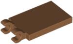 LEGO® csempe, módosított, 2 x 3, 2 O csatlakozóval (6022075)