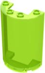 LEGO® henger, fél, 2 x 4 x 5, 1 x 2-es kivágással (6246878)