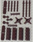 LEGO® Kocka csomag - vegyes alkatrészek, 48 (technic) - CSOMAG ÁR (KKCS1048)