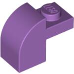 LEGO® tető, 1 x 2 x 1 1/3, íves felső résszel (4625616)