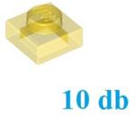 LEGO® alaplap 1 x 1 - CSOMAG ÁR (KKKCS0045)