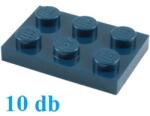 LEGO® alaplap 2 x 3 - CSOMAG ÁR (KKKCS0048)