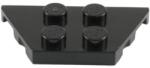 LEGO® alaplap, ferde, 2 x 4 (4531412)