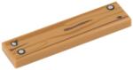 LEGO® csempe 1 X 4, dekorált, fa deszka mintával (6151654)