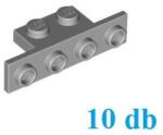 LEGO® konzol 1 x 2 - 1 x 4 - CSOMAG ÁR (KKKCS0079)