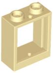 LEGO® ablakkeret 1 x 2 x 2 (4578107)