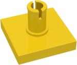 LEGO® csempe, módosított, 2 x 2, tetején csatlakozóval (246024)