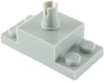 LEGO® kocka, módosított, 2 x 4-es alapon, 2 x 2-es kocka csatlakozóval (4211666)