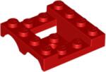 LEGO® jármű alváz, 4 x 4 x 1 1/3, dupla ívvel (6143739)