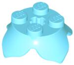 LEGO® kocka, henger, 2 x 2, 4 szirommal (6058746)