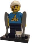 LEGO® minifigura - Ügyetlen pasi (col15-4)