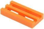 LEGO® csempe, módosított 1 x 2, rács (4125254)