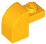 LEGO® tető, 1 x 2 x 1 1/3, íves felső résszel (6023185)