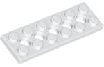 LEGO® technic, alaplap 2 x 6, 5 lyukkal (4527947)
