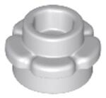 LEGO® alaplap 1 x 1, virág forma, 5 szirommal (6343322)