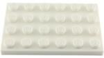LEGO® alaplap 4 x 6 (303201)