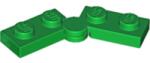 LEGO® zsanér alap 1 x 4 forgatható - komplett (4187931)