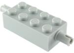 LEGO® kocka módosított, 2 x 4, keréktartó csatlakozóval (4211676)