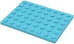 LEGO® alaplap 6 x 8 (6097036)