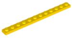 LEGO® alaplap 1 x 12 (4514844)