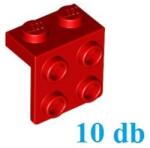 LEGO® konzol 1 x 2 - 2 x 2 - CSOMAG ÁR (KKKCS0065)