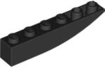 LEGO® tető/lejtő inverz 6 x 1 (6112323)